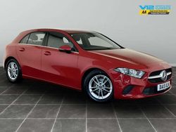 Red Used 2019 Mercedes A180 SE Hatchback | £13,495 (Super price)