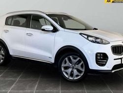 Used 2018 Kia Sportage GT-Line SUV | £7,595 (Good price)
