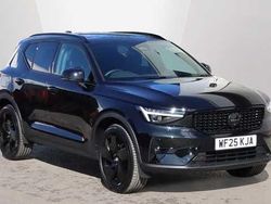 Used 2025 Volvo XC40 Ultra SUV | £37,995 (Expensive)