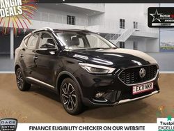 Used 2021 MG ZS Exclusive SUV | £11,690 (Fair price)