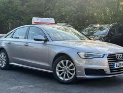 Used 2016 Audi A6 Sedan | £10,295 (Good price)