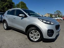 Silver Used 2018 Kia Sportage SUV | £9,850 (Good price)
