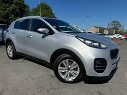Silver Used 2018 Kia Sportage 2 SUV | £9,850 (Good price)