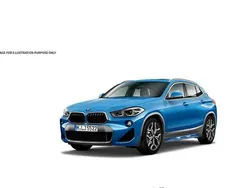 Blue Used 2019 BMW X2 M Sport SUV | £18,999 (Fair price)