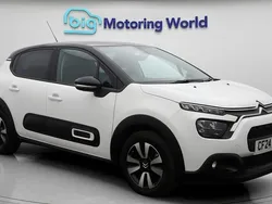 Used 2024 Citroën C3 PureTech Hatchback | £14,400 (Good price)