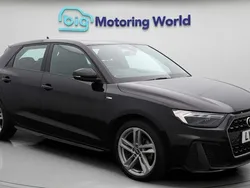 Used 2024 Audi A1 Sportback S-Line Hatchback | £18,600 (Good price)