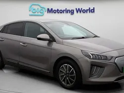 Used 2021 Hyundai Ioniq 6 Premium SE Sedan | £12,500