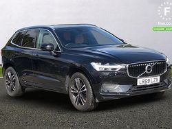 Black Used 2019 Volvo XC60 Momentum SUV | £22,199 (Good price)