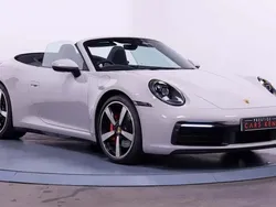 Used 2024 Porsche 911S Cabriolet | £93,485 (Fair price)