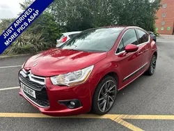 Red Used 2011 Citroën DS4 Hatchback | £2,995 (Fair price)