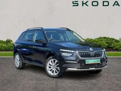 Black Used 2023 Skoda Kamiq SE Drive SUV | £17,995 (Good price)