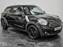 Used 2014 Mini Cooper D Paceman SUV | £6,650 (Fair price)
