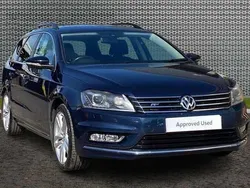 Used 2013 VW Passat R-line Estate | £11,003 (Expensive)