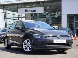 Used 2020 VW Golf VIII Life Hatchback | £16,350 (Fair price)