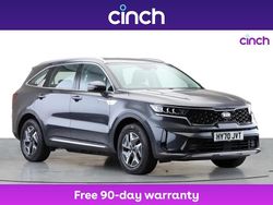 Grey Used 2020 Kia Sorento SUV | £24,549 (Good price)