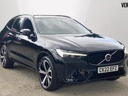 Used 2022 Volvo XC60 R-Design SUV | £38,085 (Expensive)