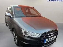 Used 2018 Audi S1 Sportback Design Hatchback | £13,150 (Good price)