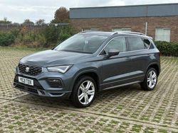 Grey Used 2021 Seat Ateca FR SUV | £17,345 (Fair price)