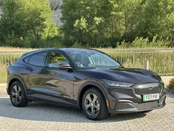 Grey Used 2022 Ford Mustang Mach-E Standard Range SUV | £20,990 (Good price)