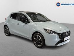 Blue Used 2024 Mazda 2 Homura-Aka Hatchback | £15,199 (Fair price)