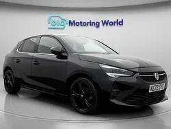 Used 2023 Vauxhall Corsa Ultimate | £15,300 (Fair price)