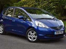Blue Used 2011 Honda Jazz ES Hatchback | £5,085 (Good price)