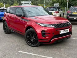 Used 2020 Land Rover Range Rover evoque HSE Dynamic Hatchback | £24,999 (A bit pricey)
