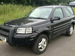 Used 2001 Land Rover Freelander SUV | £1,000