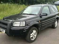 Used 2001 Land Rover Freelander SUV | £1,000