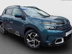 Used 2021 Citroën C5 Aircross PureTech SUV | £13,999 (Fair price)
