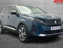 Used 2023 Peugeot 3008 Allure+ Estate | £20,984 (Fair price)