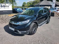Black Used 2022 Honda CR-V Hybrid SUV | £27,995 (Fair price)