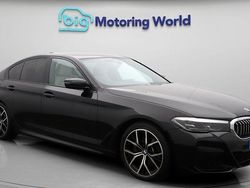 Used 2023 BMW 520 M Sport Sedan | £24,400 (Super price)