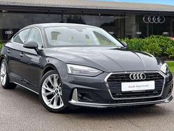 Grey Used 2023 Audi A5 Sportback Sport Hatchback | £25,990 (Good price)