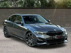 Grey Used 2019 BMW 320 M Sport Sedan | £20,400 (Expensive)