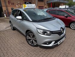 Silver Used 2017 Renault Scénic IV Dynamique MPV | £6,995 (Super price)