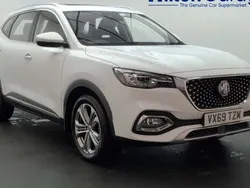 Used 2022 MG HS Exclusive SUV | £11,650 (Good price)