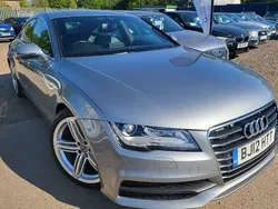 Used 2012 Audi A7 Sportback S-Line Hatchback | £10,995 (Expensive)