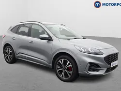 Used 2020 Ford Kuga ST-Line X SUV | £19,899 (Expensive)