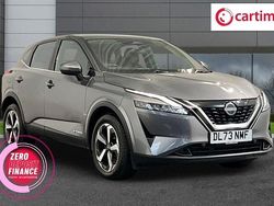 Grey Used 2023 Nissan Qashqai Acenta Premium SUV | £17,186 (Super price)