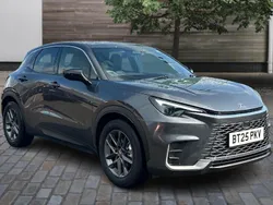 New 2025 Lexus LBX SUV | £32,440