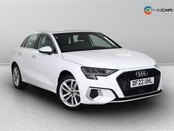 Used 2022 Audi A3 Sportback Sport Hatchback | £18,495 (Good price)