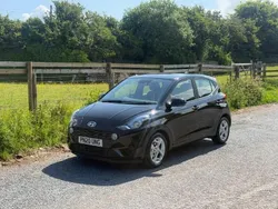 Black Used 2020 Hyundai i10 SE Hatchback | £10,995 (A bit pricey)