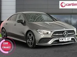 Used 2023 Mercedes 200 AMG Line Premium Coupe | £22,990 (Good price)