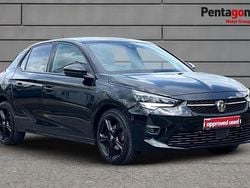 Black Used 2023 Vauxhall Corsa Hatchback | £11,648 (Good price)