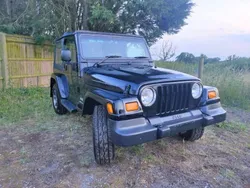 Black Used 2022 Jeep Wrangler SUV | £12,295
