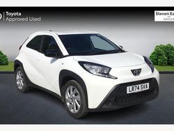 Used 2025 Toyota Aygo X PURE SUV | £15,831