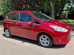 Red Used 2018 Ford B-MAX Zetec MPV | £4,990 (Good price)