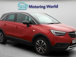 Used 2020 Vauxhall Crossland X Elite SUV | £9,300 (Fair price)