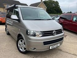 Beige Used 2015 VW California California Van | £37,490 (Super price)